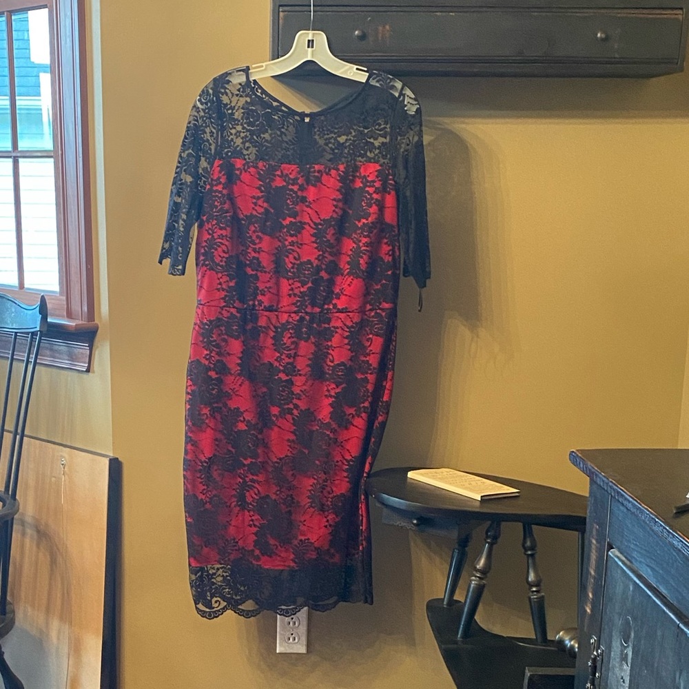 Evening dress by Thalia sodi